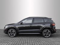 Gebraucht Cupra Ateca 190 PS (139 kW) 2024 "magic" schwarz SUV