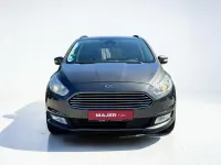 Gebraucht Ford Galaxy Business Edition 150 PS (110 kW) 2018 Grau Van / Kleinbus