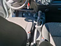 Gebraucht Mitsubishi Space Star 80 PS (58 kW) 2020 Weiß Kleinwagen
