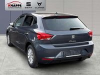 Neu Seat Ibiza 116 PS (85 kW) 2026 Magnetic grau Kleinwagen