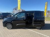 Neu Opel Combo Life Edition+ 102 PS (75 kW) 2025 Schwarz Van / Kleinbus