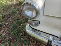 Gebraucht Mercedes 200 55 PS (40 kW) 1966 Limousine