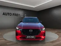 Gebraucht Mazda CX-80 Homura-Line 254 PS (186 kW) 2024 Soul red crystal m SUV