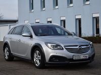 gebraucht Opel Insignia Country Tourer Country Tourer*2.0CDTI*4x4*Xenon*1Hd