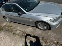Usata BMW 320 150 CV (110 kW) 2005 Argento Berlina