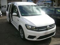 Gebraucht VW Caddy Maxi 102 PS (75 kW) 2018 Candyweiß Van / Kleinbus