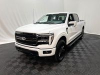 Neu Ford F-150 Lariat 405 PS (297 kW) 2025 Oxfort white Abholung
