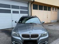 Gebraucht BMW 325 204 PS (150 kW) 2011 Grau Kombi