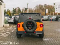 Neu Jeep Wrangler 272 PS (200 kW) 2026 Orange SUV