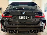 Neu BMW M3 Competition Edition 530 PS (389 kW) 2026 Saphirschwarz metallic Kombi