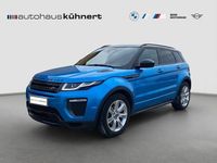 Gebraucht Land Rover Range Rover evoque 179 PS (131 kW) 2018 Blau SUV