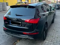 Gebraucht Audi SQ5 Sport 314 PS (230 kW) 2013 Schwarz SUV