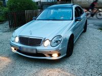 gebraucht Mercedes E55 AMG amg w211