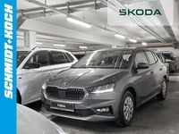 Neu Skoda Fabia Essence 2026 Graphite grau (grau) Kleinwagen