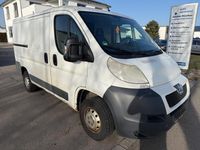 Gebraucht Peugeot Boxer Avantage 110 PS (80 kW) 2012 Weiß Van