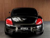 Gebraucht Bentley Continental GT 562 PS (413 kW) 2006 Schwarz Limousine