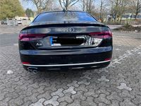 Gebraucht Audi A5 Design 190 PS (139 kW) 2018 Schwarz Coupé