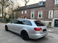 gebraucht Audi A6 3.0 TDI Quattro S-line TUV 01.28 AHK