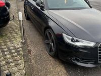 Gebraucht Audi A6 245 PS (180 kW) 2011 Schwarz Limousine