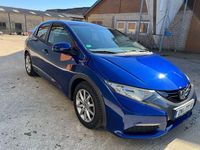 Gebraucht Honda Civic Comfort 99 PS (72 kW) 2012 Blau Limousine