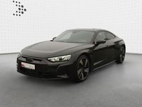 Gebraucht Audi e-tron GT quattro Sport 439 kW (598 PS) 2024 Mythosschwarz metallic Limousine