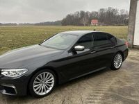 Gebraucht BMW M550 549 PS (403 kW) 2017 Grau Limousine