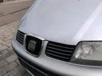 Gebraucht Seat Alhambra 131 PS (96 kW) 2005 Silber Van / Kleinbus