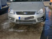 Gebraucht Ford C-MAX 120 PS (88 kW) 2003 Grau Van / Kleinbus