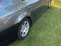 Gebraucht BMW 520 Basis 170 PS (125 kW) 2003 Grau Limousine