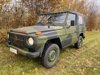 Gebraucht Mercedes G250 92 PS (67 kW) 1992 Grün SUV