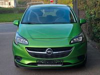 Usata Opel Corsa Edition 90 CV (66 kW) 2015 Verde Utilitaria