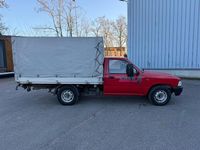 Gebraucht VW Taro 78 PS (57 kW) 1996 Rot Pickup