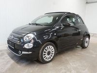 Gebraucht Fiat 500 Dolcevita 69 PS (50 kW) 2021 Schwarz Cabrio