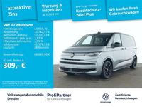 Gebraucht VW Multivan Life 150 PS (110 kW) 2025 Monosilber metallic/deep black Van