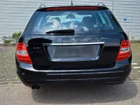 Gebraucht Mercedes C180 120 PS (88 kW) 2012 Schwarz Kombi
