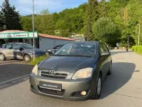 Używany Toyota Corolla Sol 110 KM (80 kW) 2006 Szary Sedan/Limuzyna
