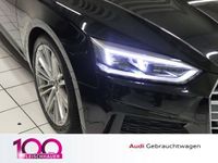 gebraucht Audi A5 Coupe 2.0 TFSI sport 3x S line+Navi+LED+19''+Kamera