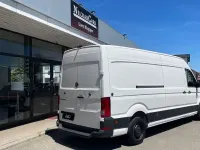 Gebraucht VW Crafter 140 PS (102 kW) 2023 Weiß Van