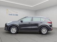Gebraucht Kia Sportage Edition 7 132 PS (97 kW) 2020 Schwarz SUV