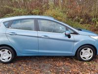 gebraucht Ford Fiesta 1,4 Ghia Automatik