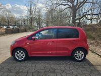 Gebraucht Skoda Citigo Style 60 PS (44 kW) 2017 Rot Kleinwagen