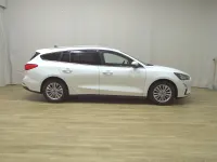 Gebraucht Ford Focus Titanium 150 PS (110 kW) 2020 Weiss Kombi