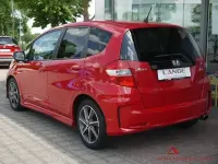 Gebraucht Honda Jazz SI 99 PS (72 kW) 2012 Rot Kleinwagen