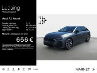 Neu Audi A5 Sport 204 PS (150 kW) 2026 Daytonagrau perleffekt Kombi