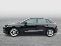 Gebraucht Audi A3 Premium 150 PS (110 kW) 2023 Schwarz Limousine