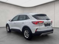 Gebraucht Ford Kuga Titanium 224 PS (164 kW) 2022 Weiß SUV