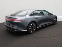 Gebraucht Lucid Air Pure 358 kW (487 PS) 2024 Blau Limousine
