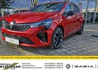 Gebraucht Renault Clio Techno 91 PS (66 kW) 2022 Rot Kleinwagen