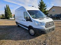 Gebraucht Ford Transit 170 PS (125 kW) 2016 Weiß Van / Kleinbus