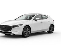 Neu Mazda 3 140 PS (102 kW) 2026 Weiß Limousine